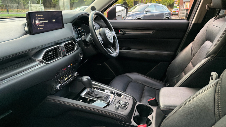 Mazda CX-5 2.0 Sport 5dr Auto Petrol Estate